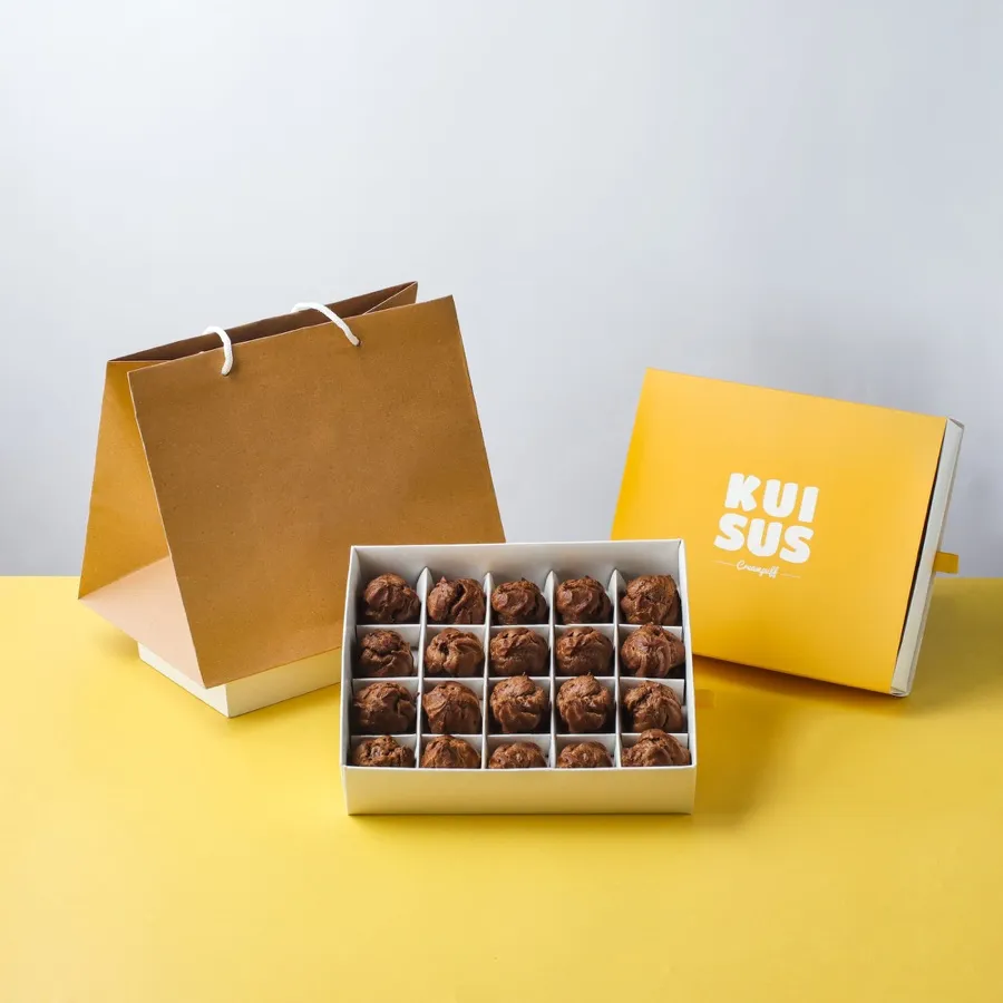GIFT Series Chocolate